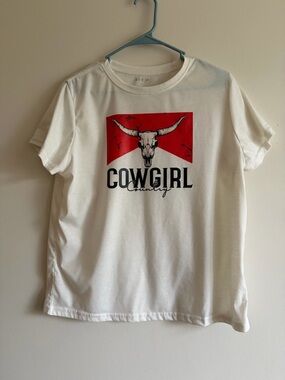 Country Western Tee